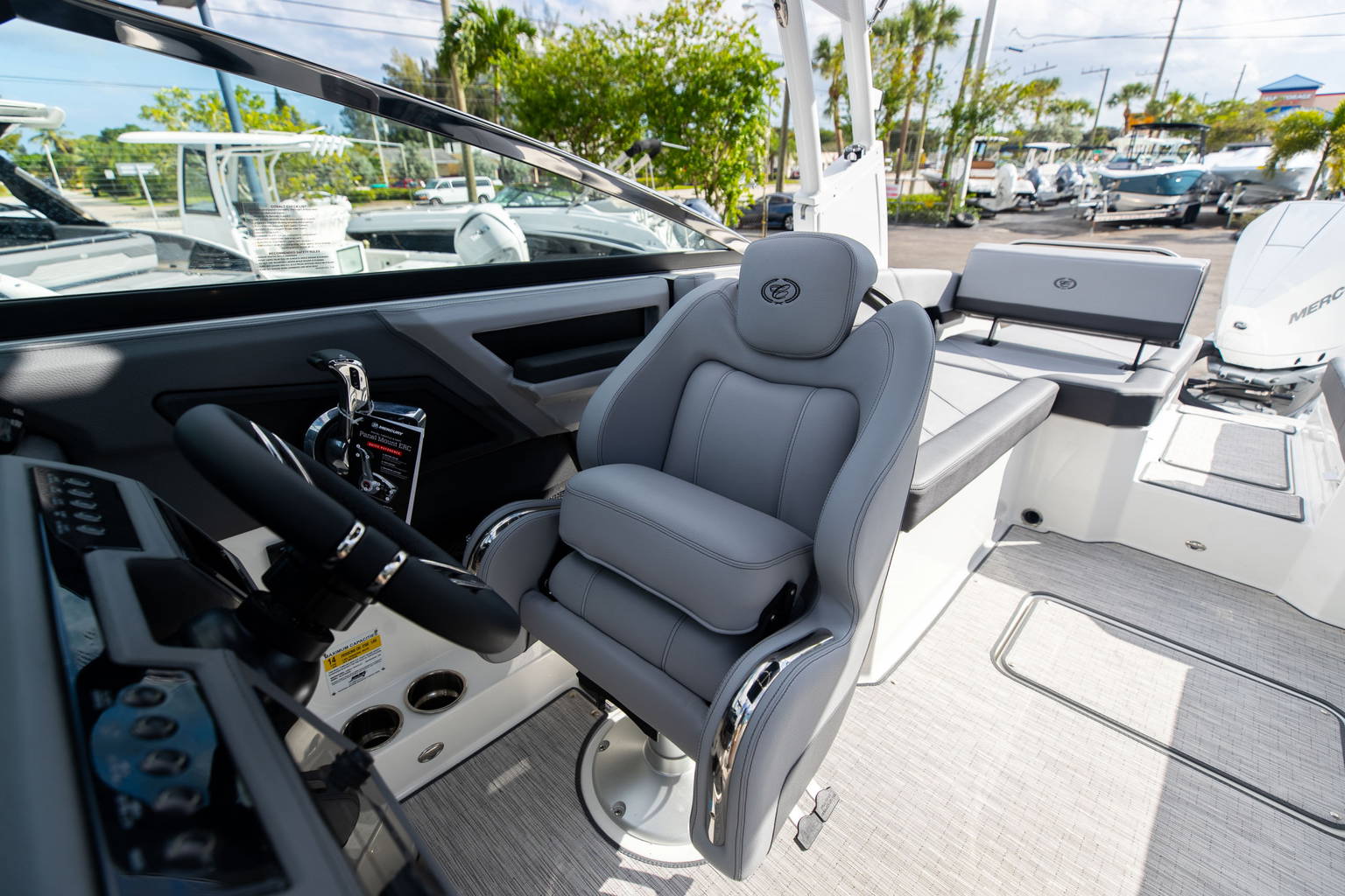 New 2023 Cobalt R6 OB #6025 image 27