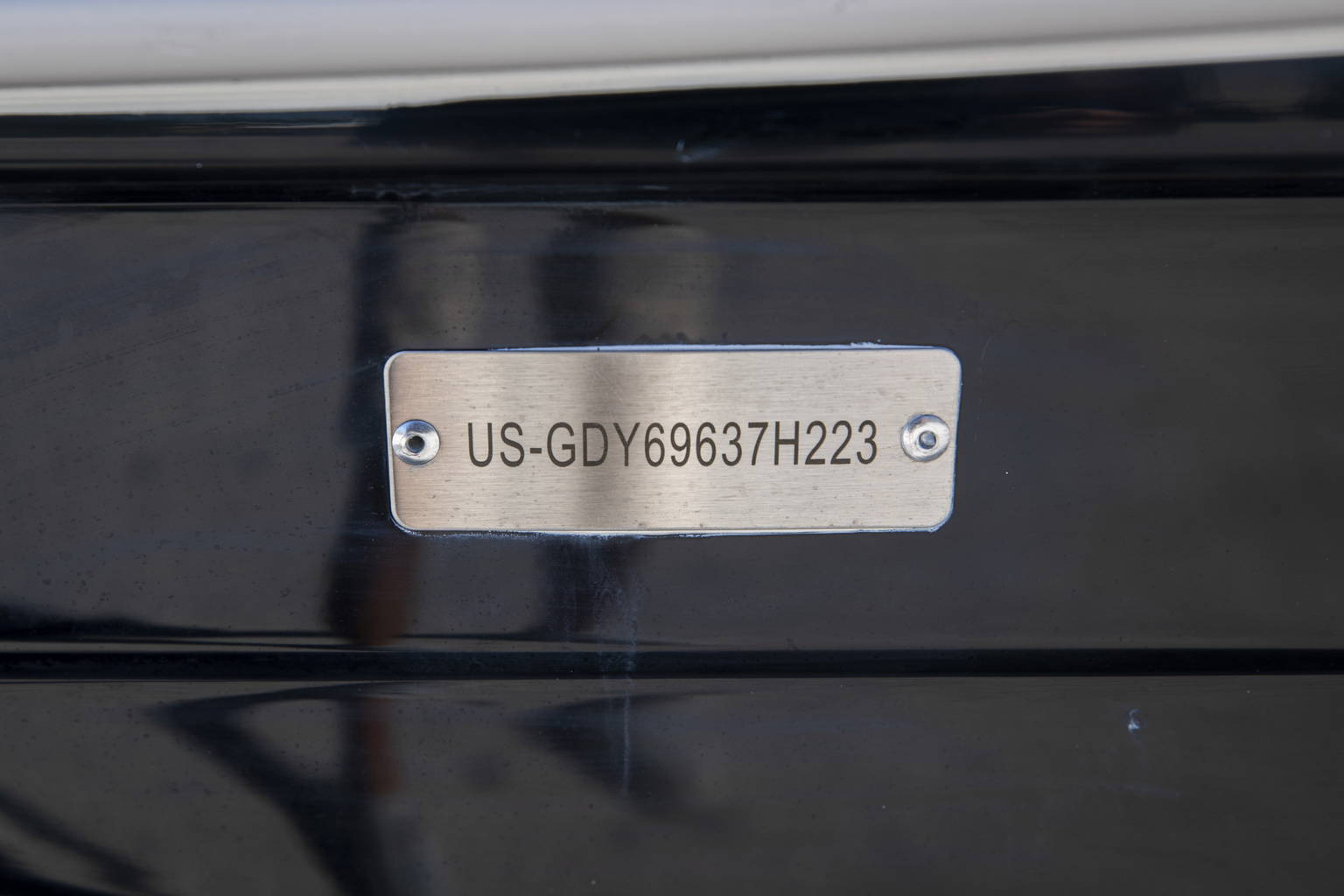 New 2023 Hurricane SunDeck Sport OB SS 205 OB #9637 image 20