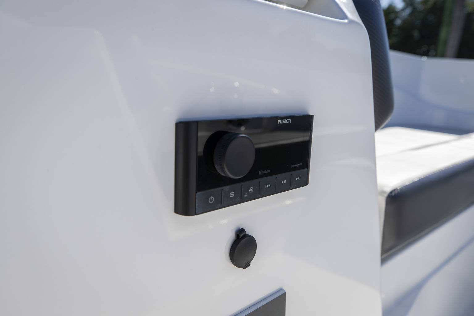 New 2023 Hurricane SunDeck Sport OB SS 205 OB #9637 image 16