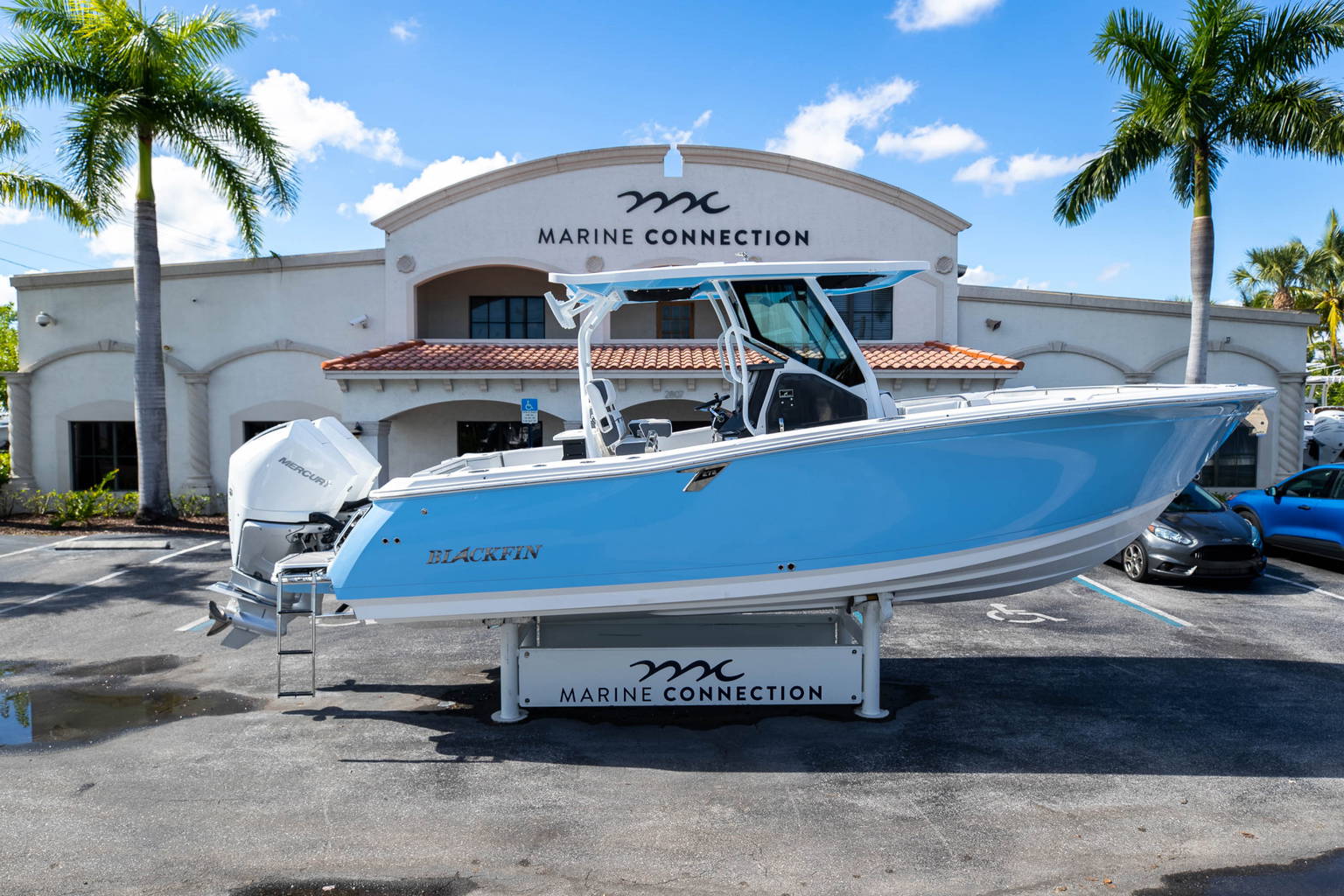 New 2023 Blackfin 272CC #A405 image 1