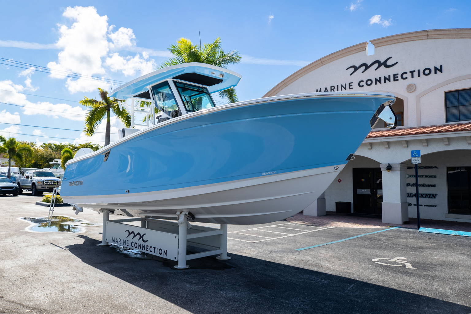 New 2023 Blackfin 272CC #A405 image 2