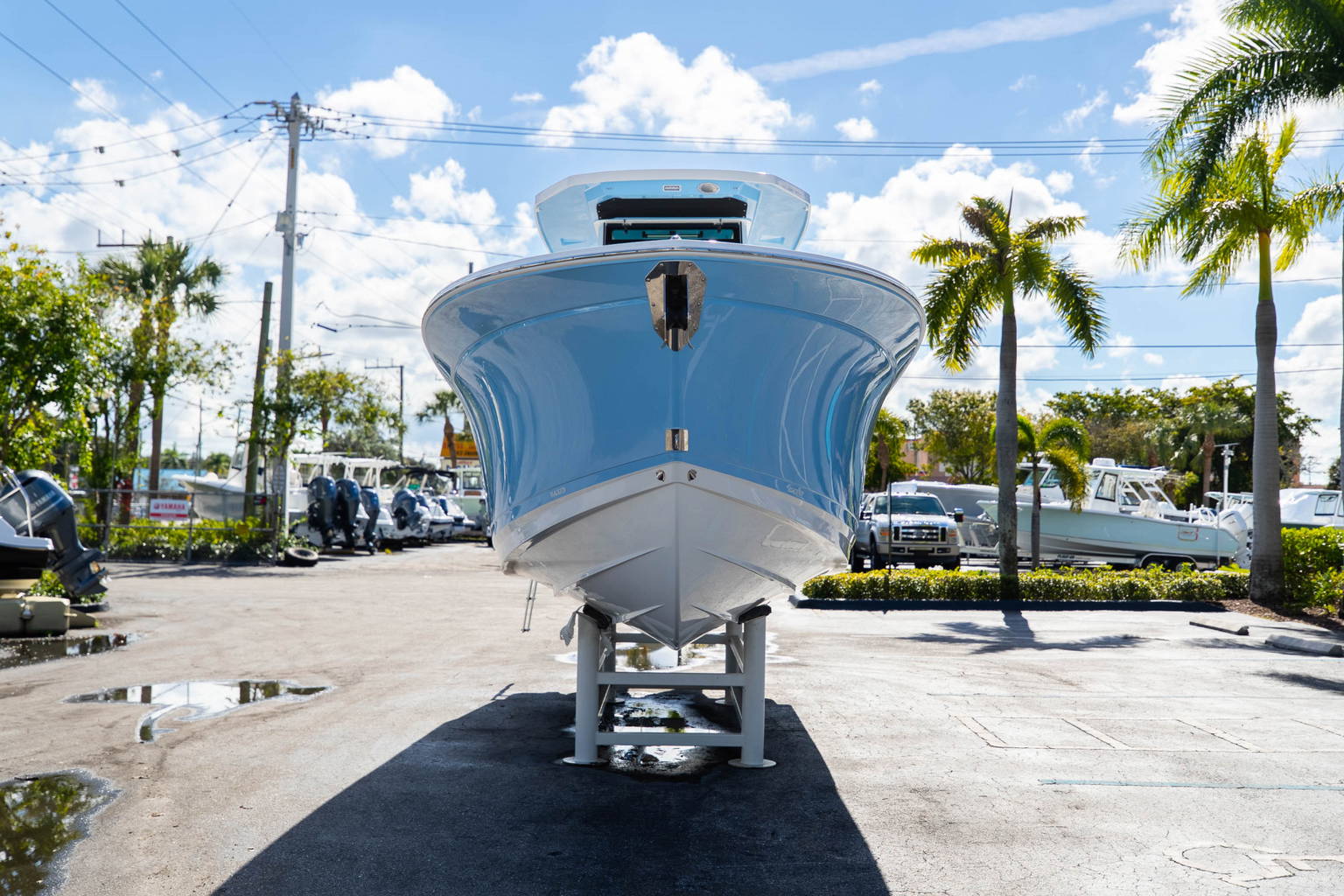 New 2023 Blackfin 272CC #A405 image 3