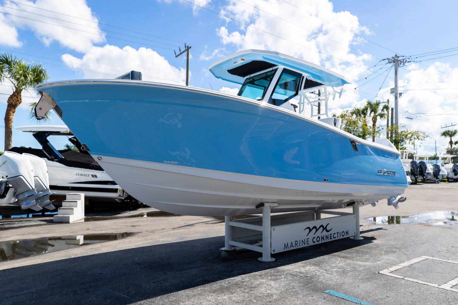 New 2023 Blackfin 272CC #A405 image 4