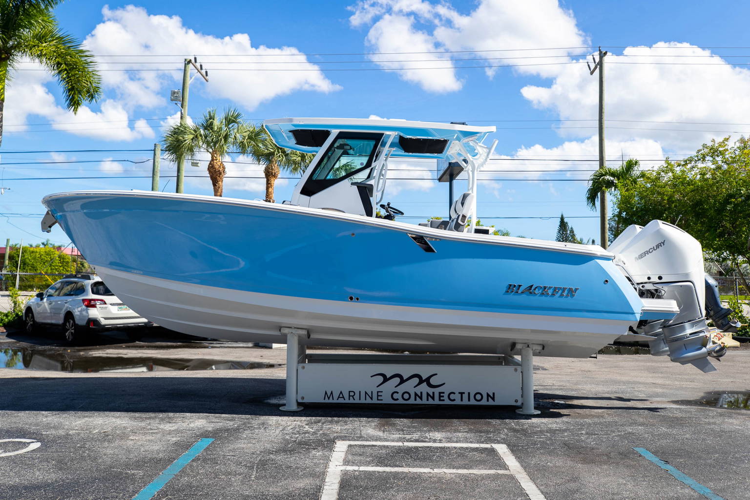 New 2023 Blackfin 272CC #A405 image 5