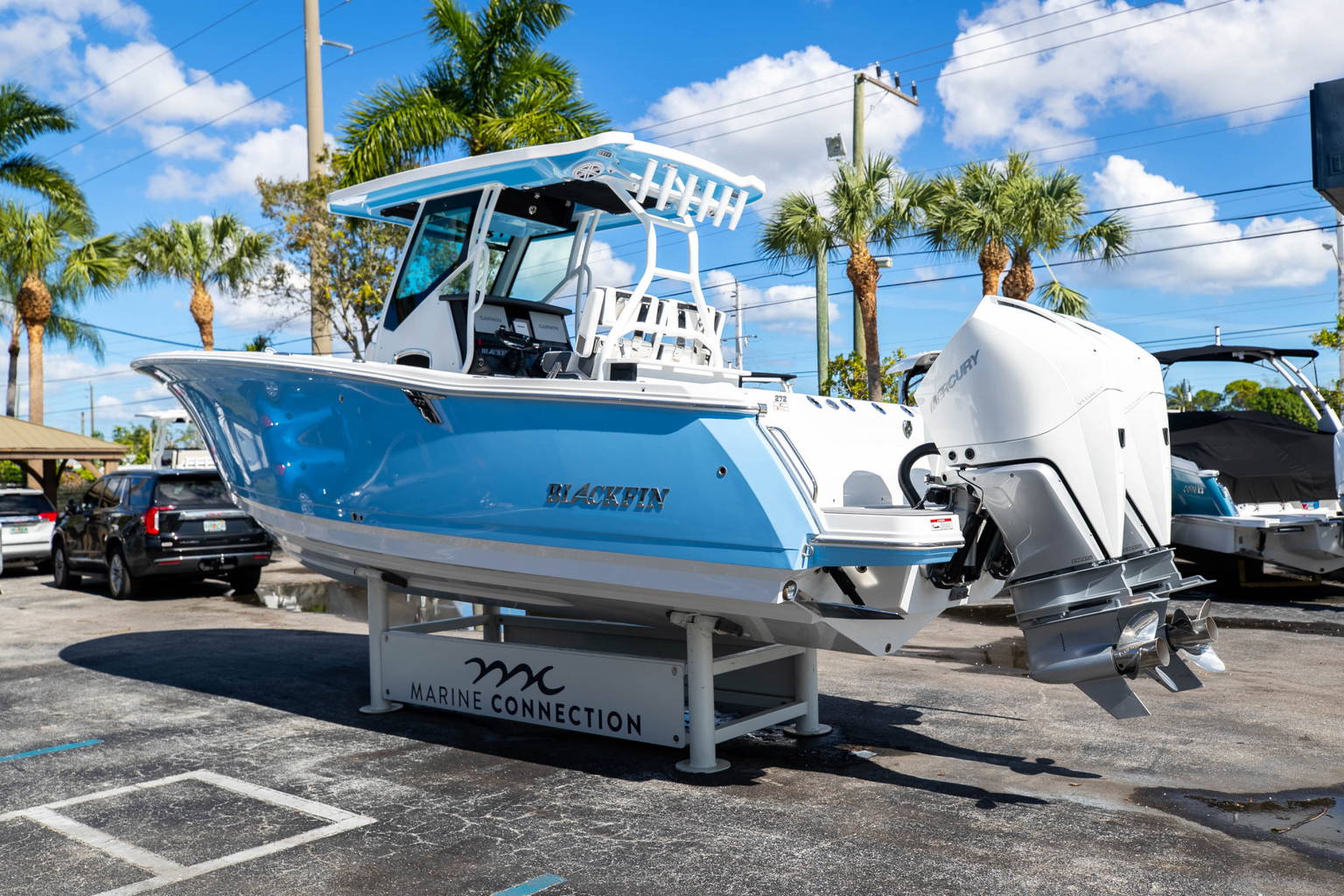 New 2023 Blackfin 272CC #A405 image 6