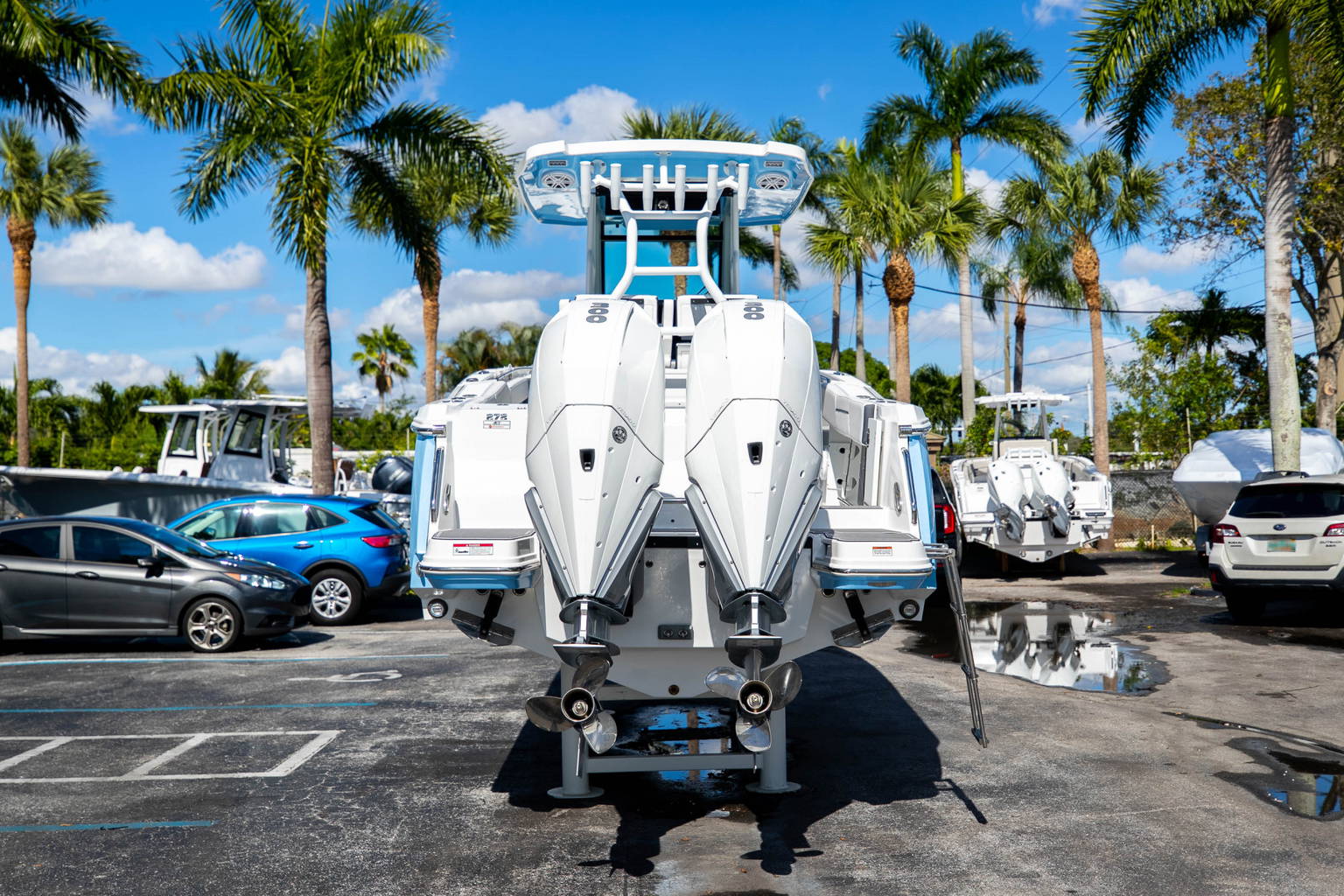 New 2023 Blackfin 272CC #A405 image 7