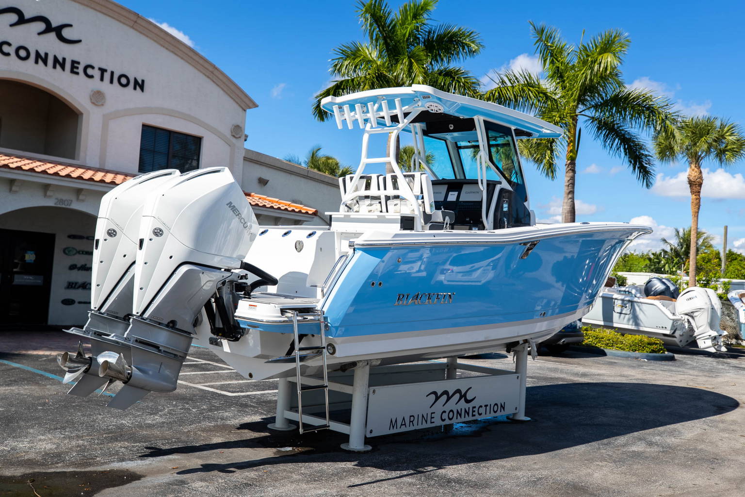 New 2023 Blackfin 272CC #A405 image 8