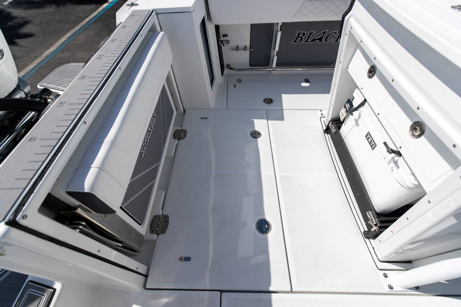 New 2023 Blackfin 272CC #A405 image 18