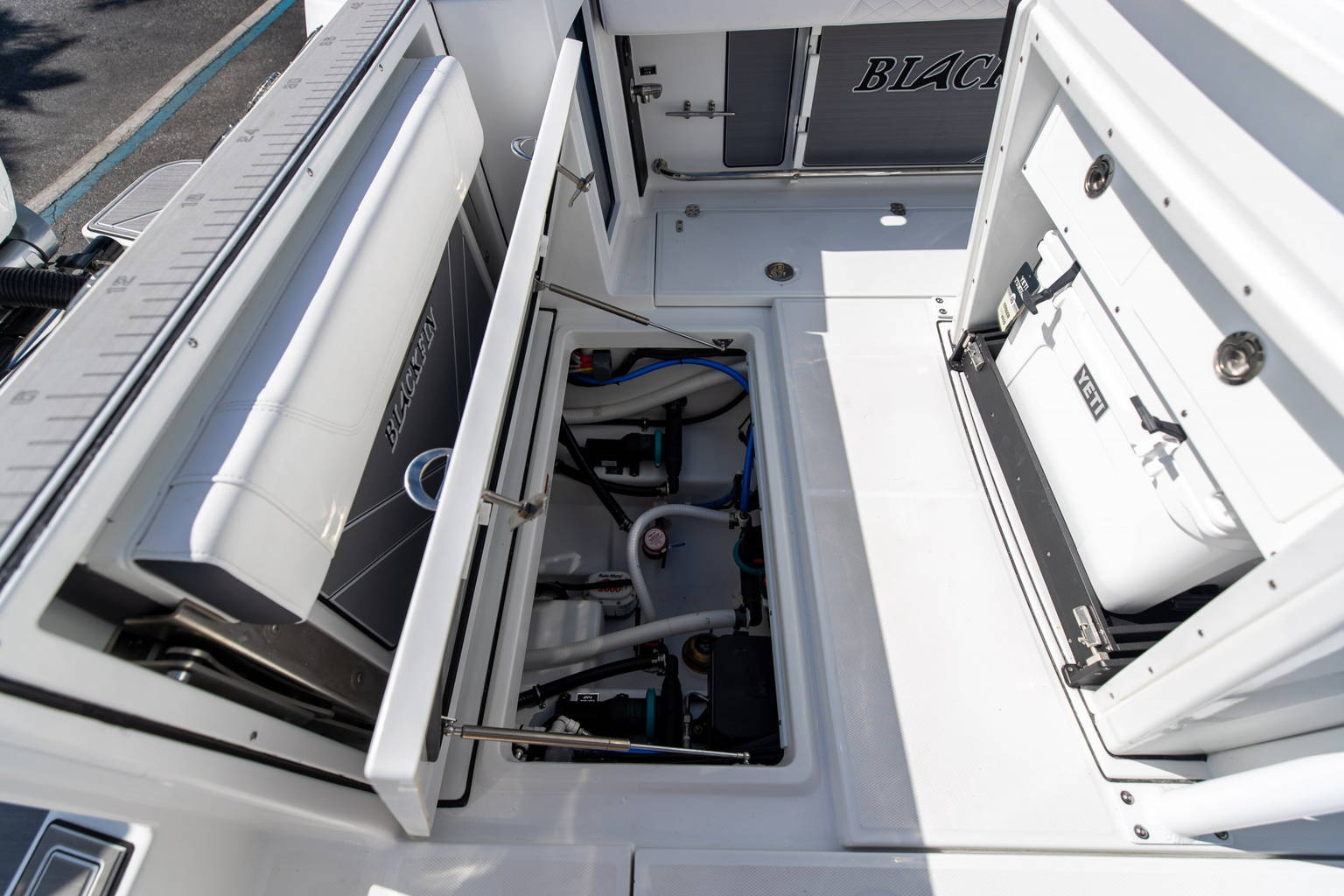 New 2023 Blackfin 272CC #A405 image 19