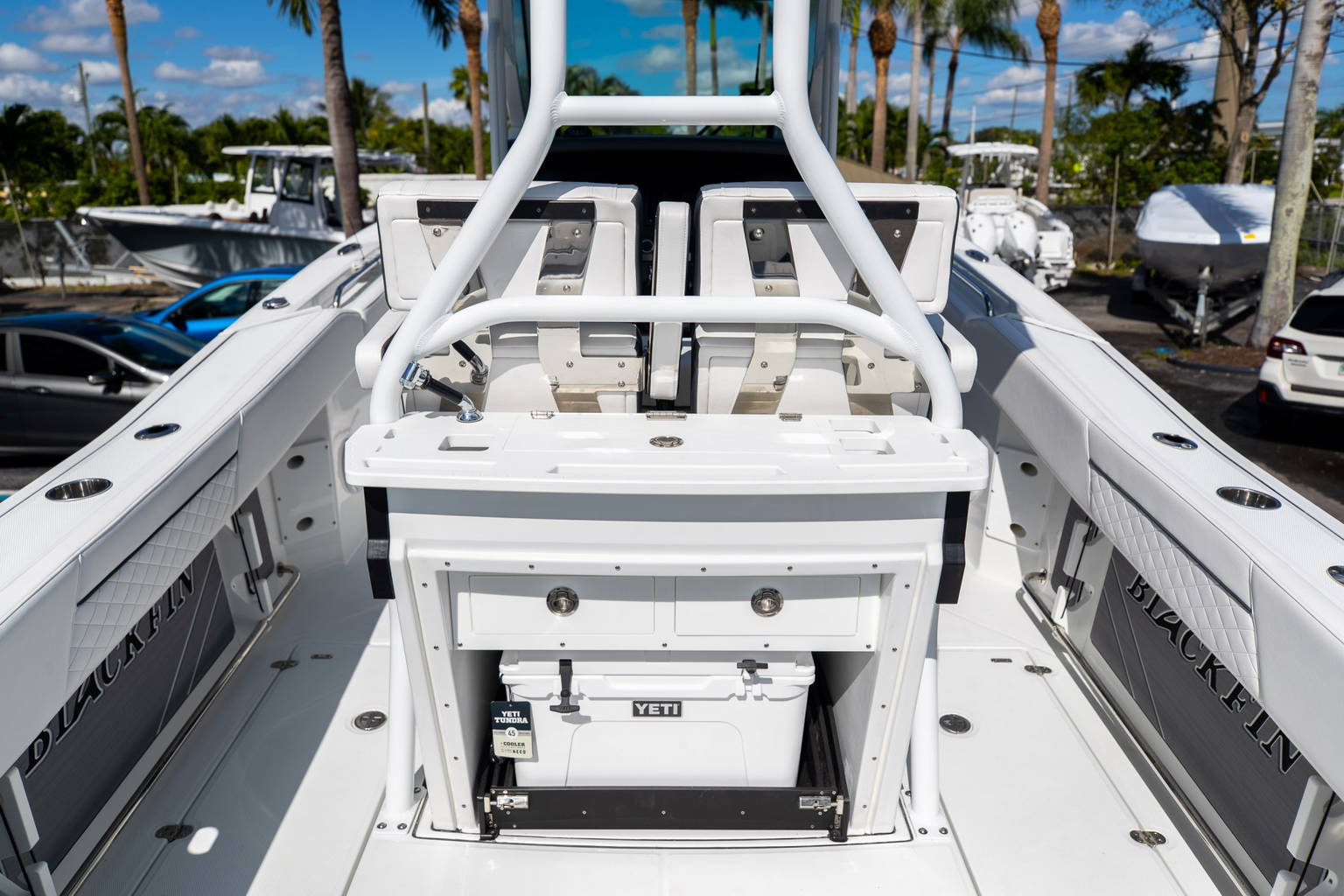New 2023 Blackfin 272CC #A405 image 22