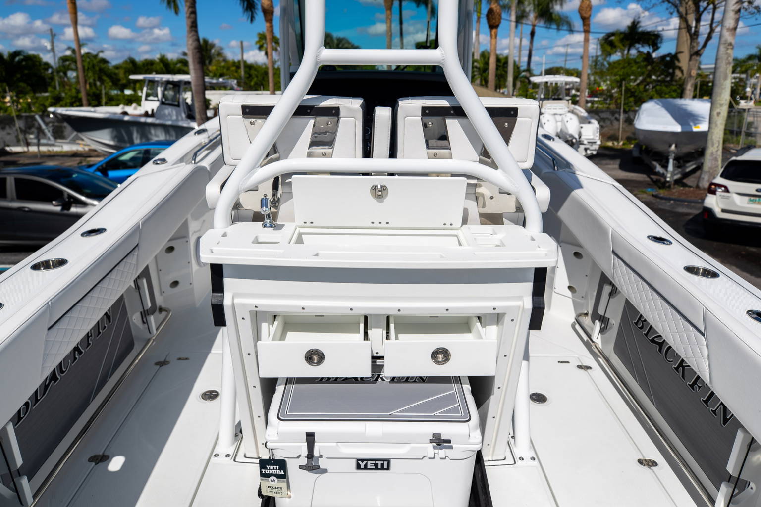 New 2023 Blackfin 272CC #A405 image 23