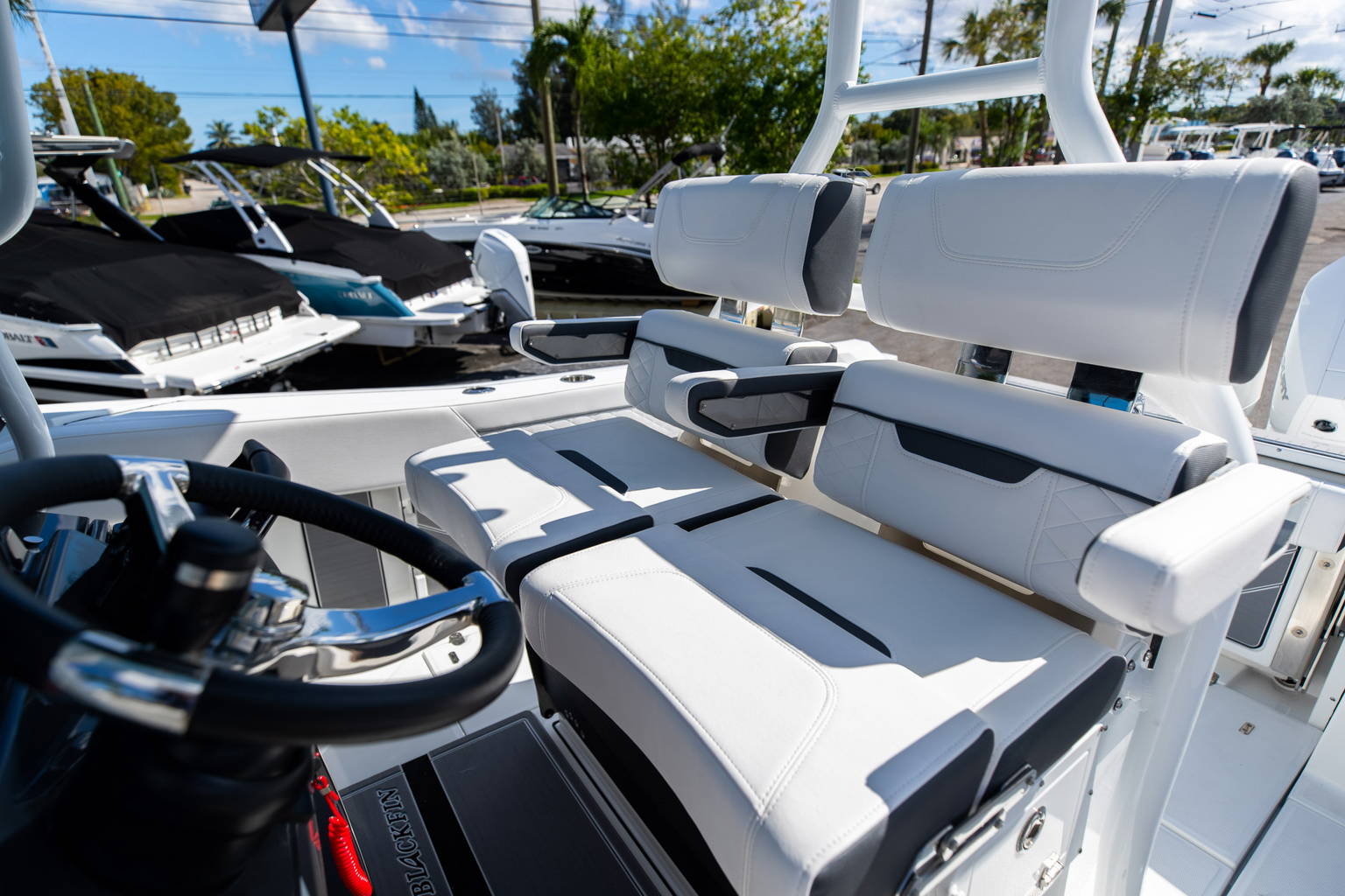 New 2023 Blackfin 272CC #A405 image 38