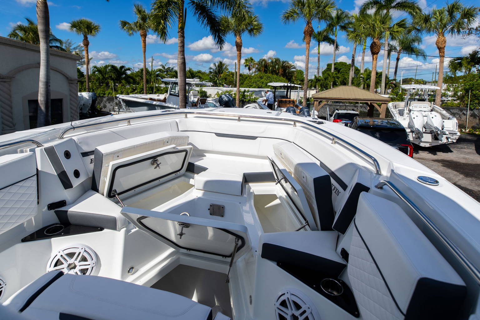 New 2023 Blackfin 272CC #A405 image 43