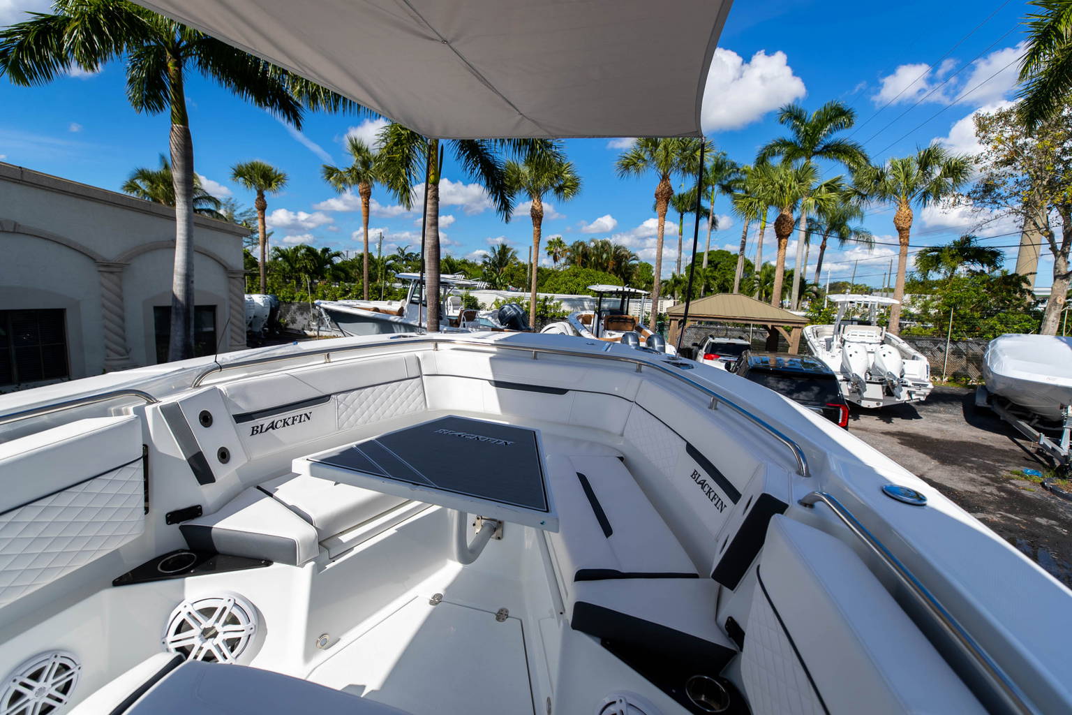 New 2023 Blackfin 272CC #A405 image 42