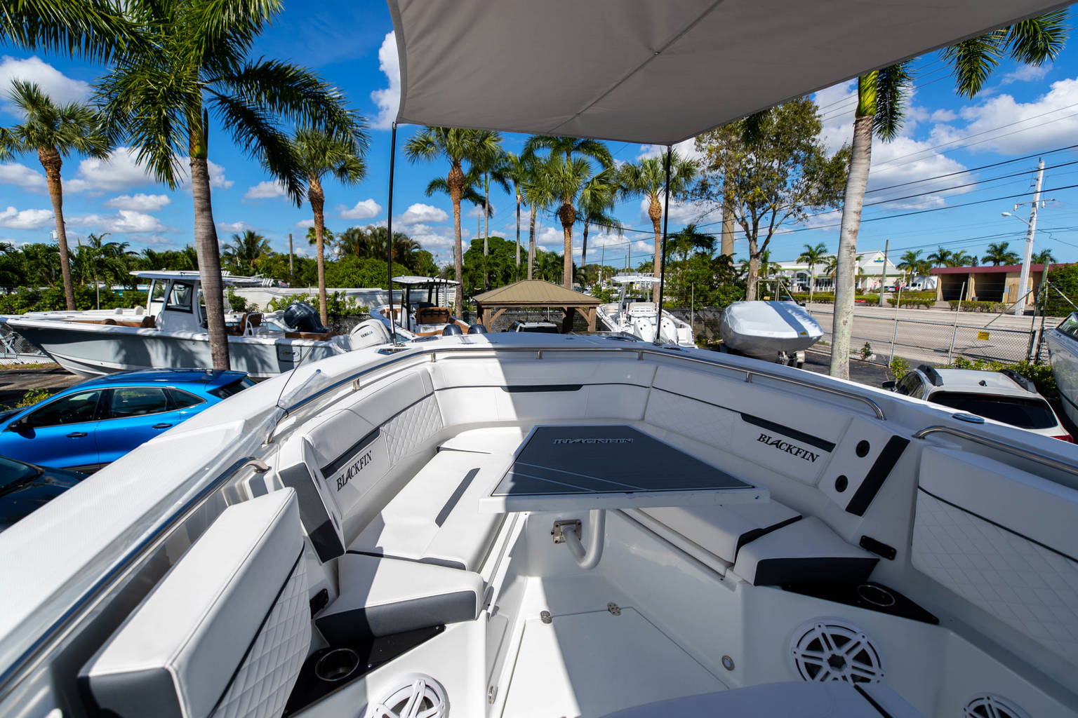 New 2023 Blackfin 272CC #A405 image 44