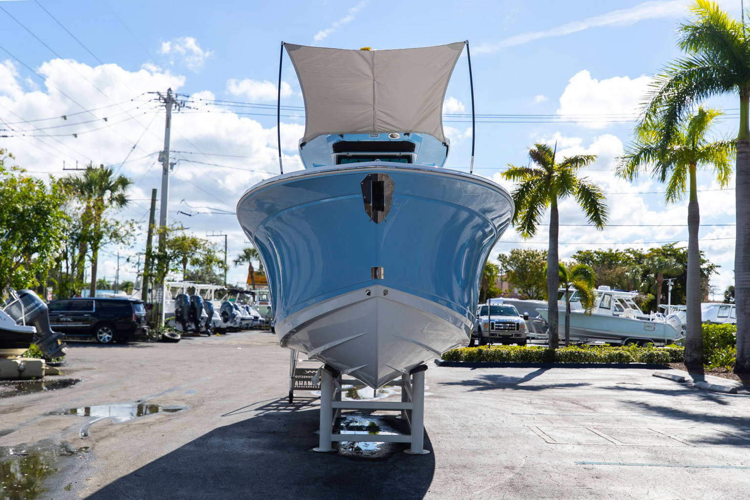 New 2023 Blackfin 272CC #A405 image 52
