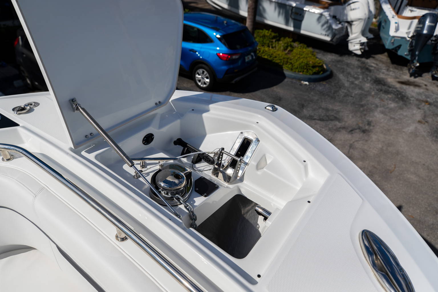 New 2023 Blackfin 272CC #A405 image 48