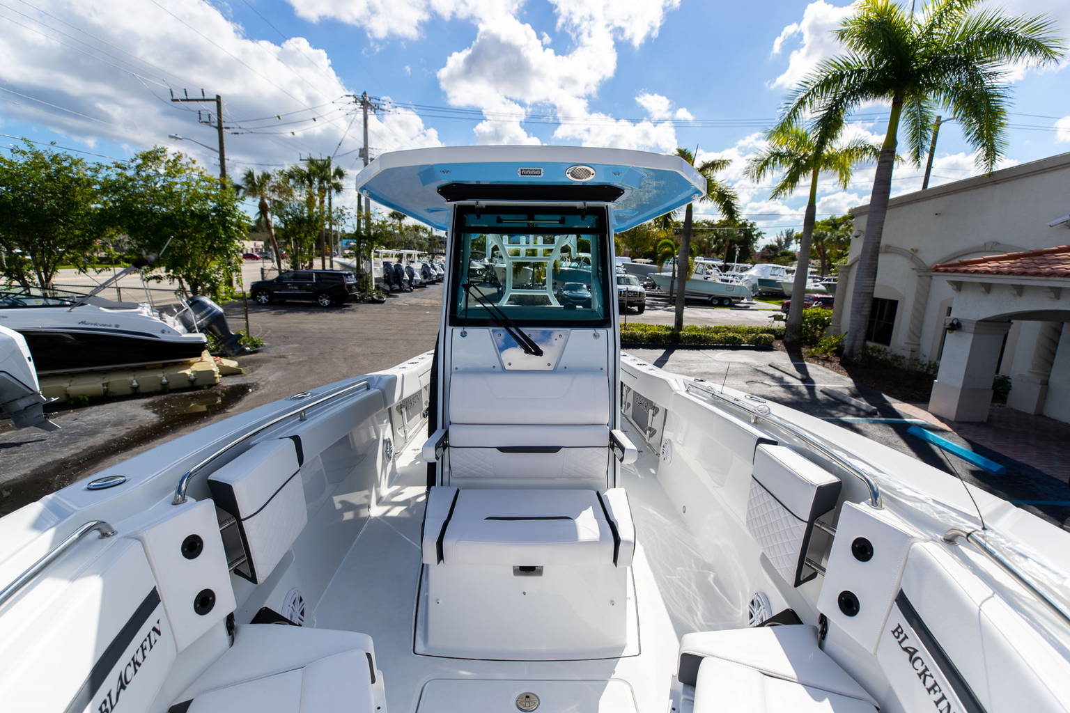 New 2023 Blackfin 272CC #A405 image 49