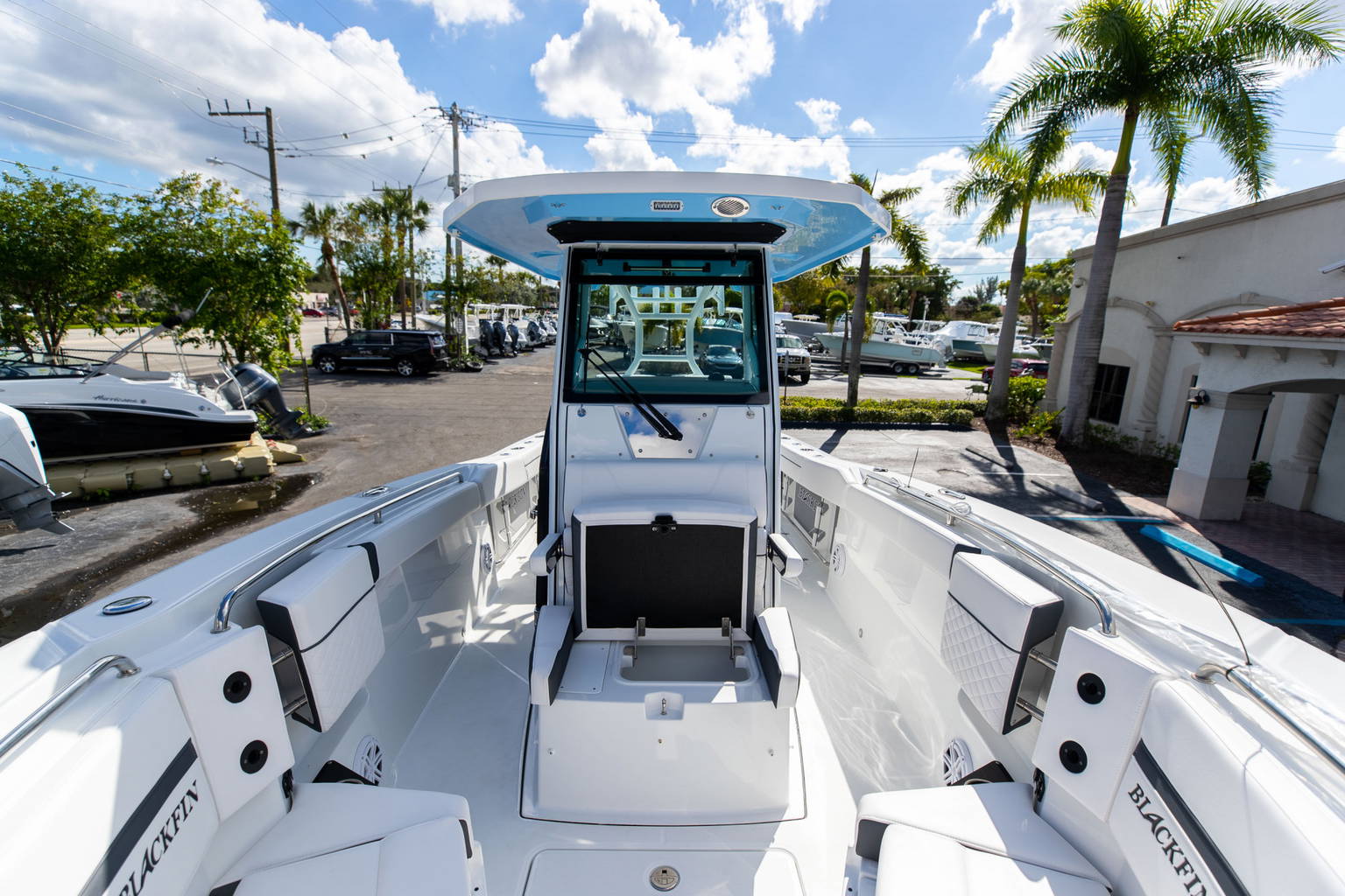 New 2023 Blackfin 272CC #A405 image 50