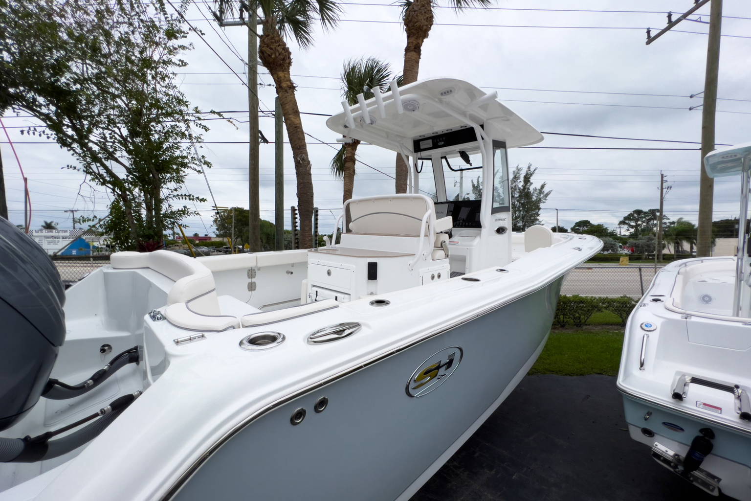 New 2023 Sea Hunt Ultra 275 SE #0331 image 1