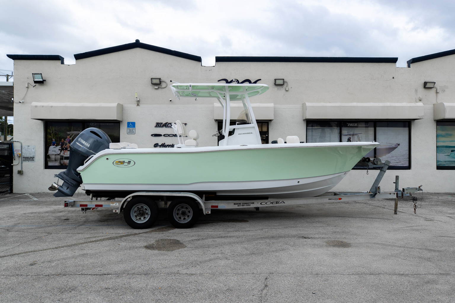 New 2023 Sea Hunt Ultra 229 #0752 image 1