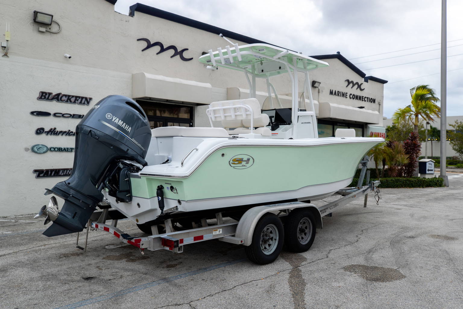 New 2023 Sea Hunt Ultra 229 #0752 image 8