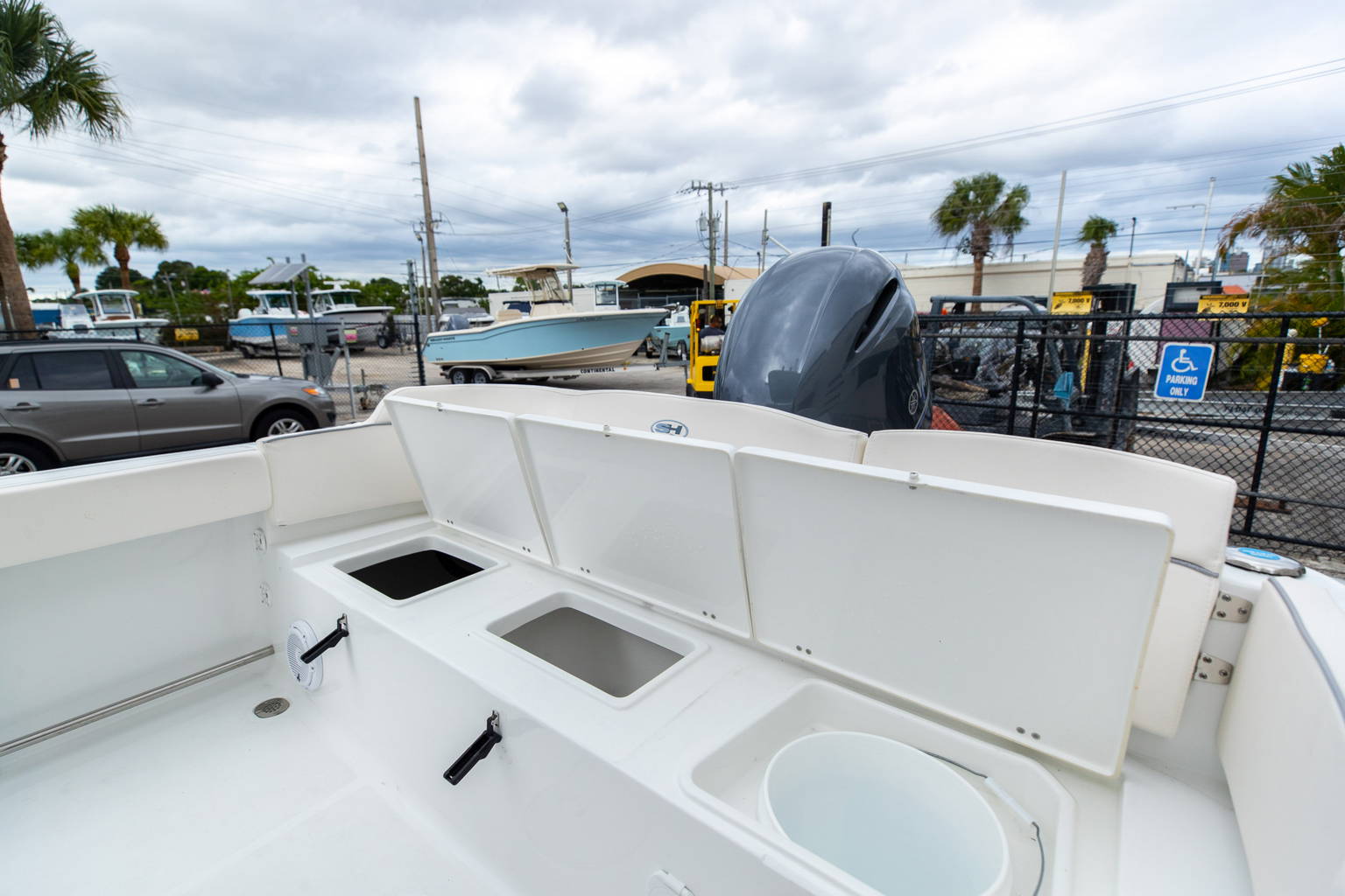 New 2023 Sea Hunt Ultra 229 #0752 image 14