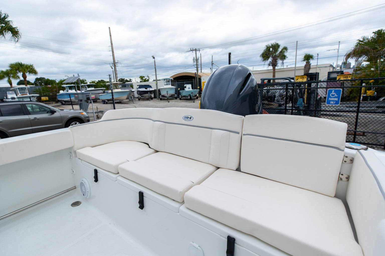 New 2023 Sea Hunt Ultra 229 #0752 image 13