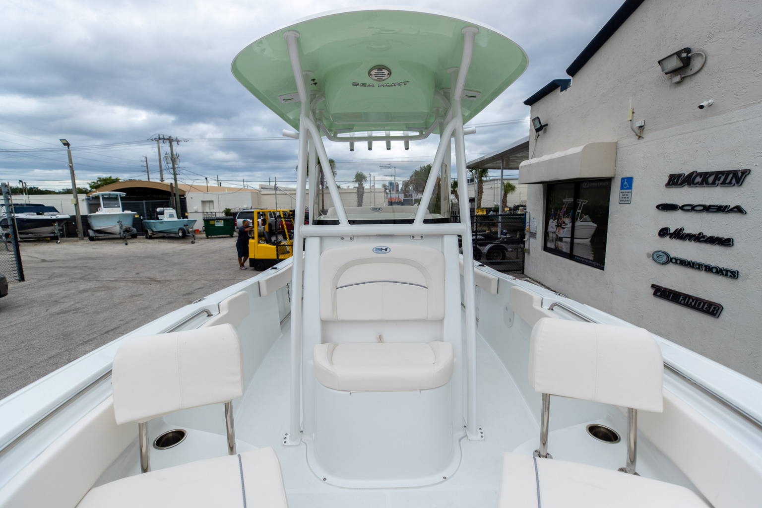 New 2023 Sea Hunt Ultra 229 #0752 image 40