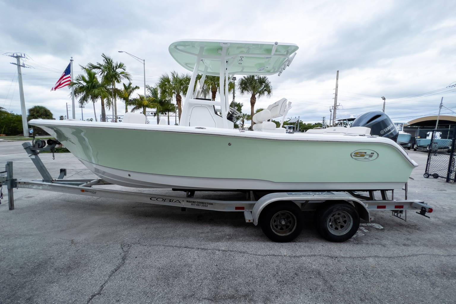 New 2023 Sea Hunt Ultra 229 #0752 image 5