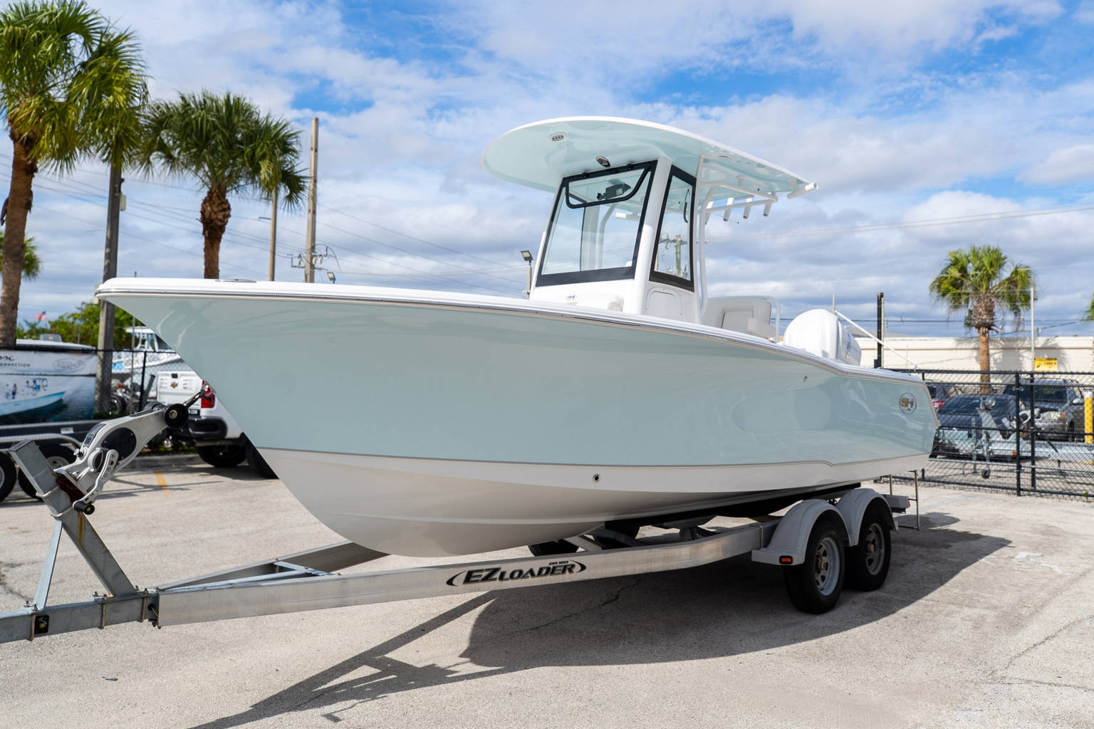 New 2023 Sea Hunt Ultra 239 SE #0032 image 4