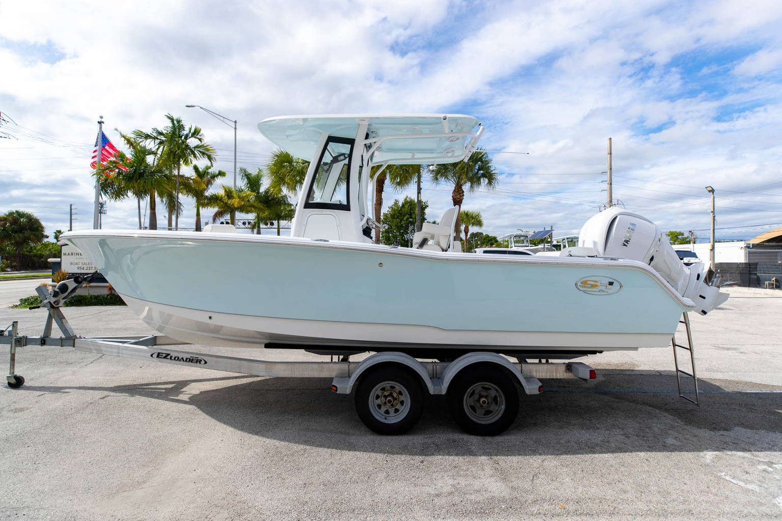 New 2023 Sea Hunt Ultra 239 SE #0032 image 5