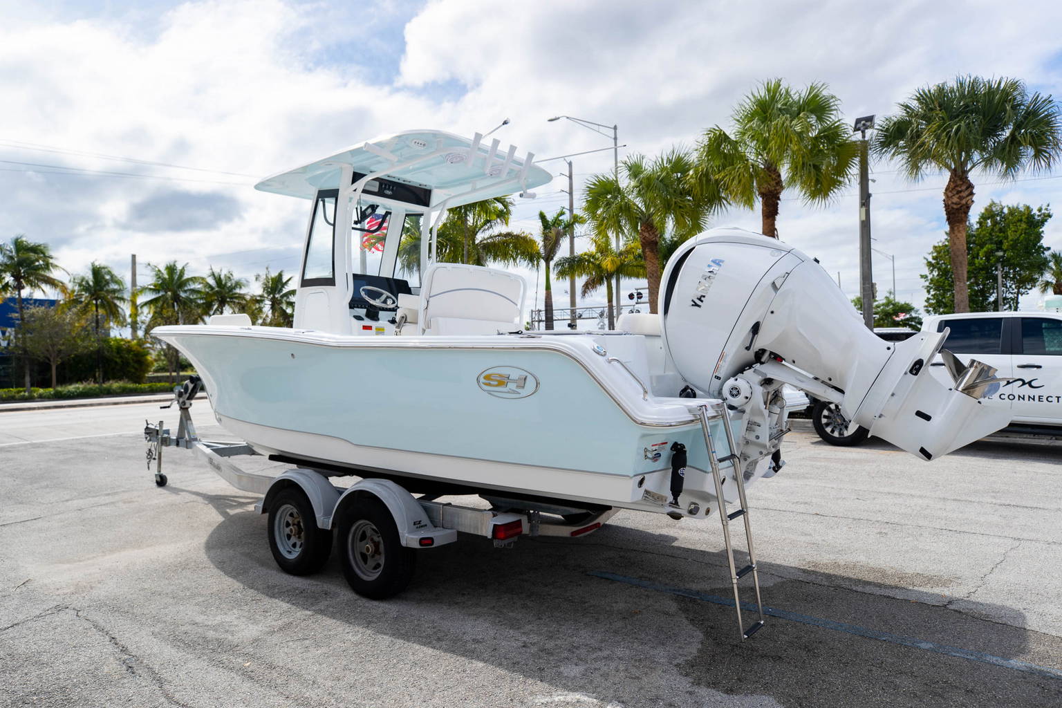 New 2023 Sea Hunt Ultra 239 SE #0032 image 6
