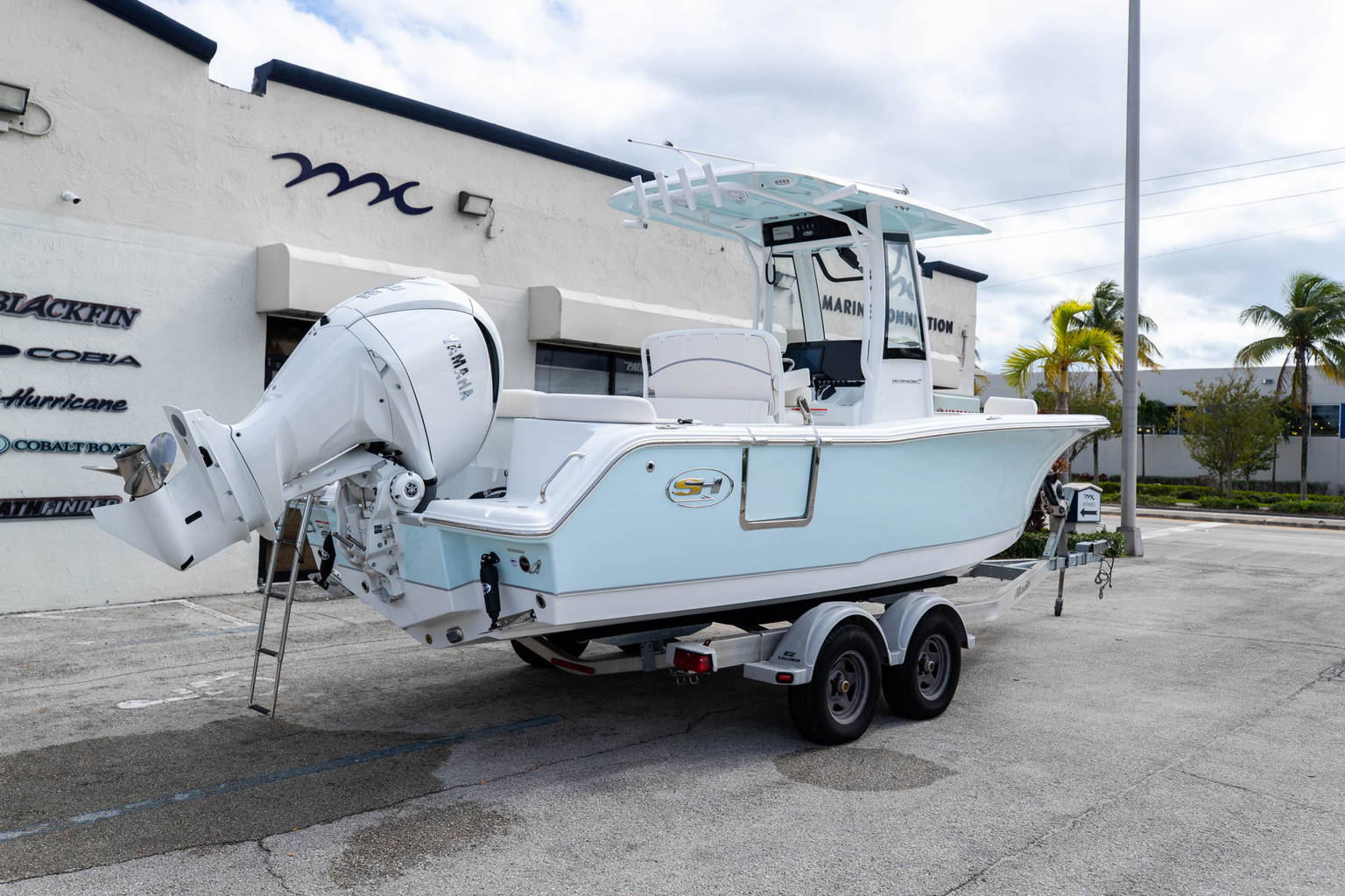 New 2023 Sea Hunt Ultra 239 SE #0032 image 8