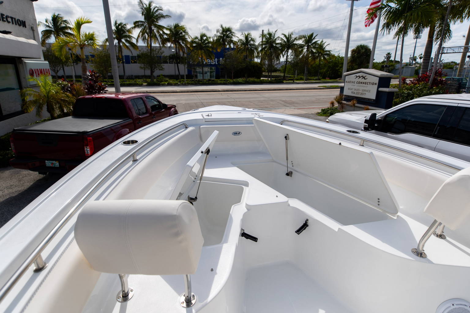 New 2023 Sea Hunt Ultra 239 SE #0032 image 42