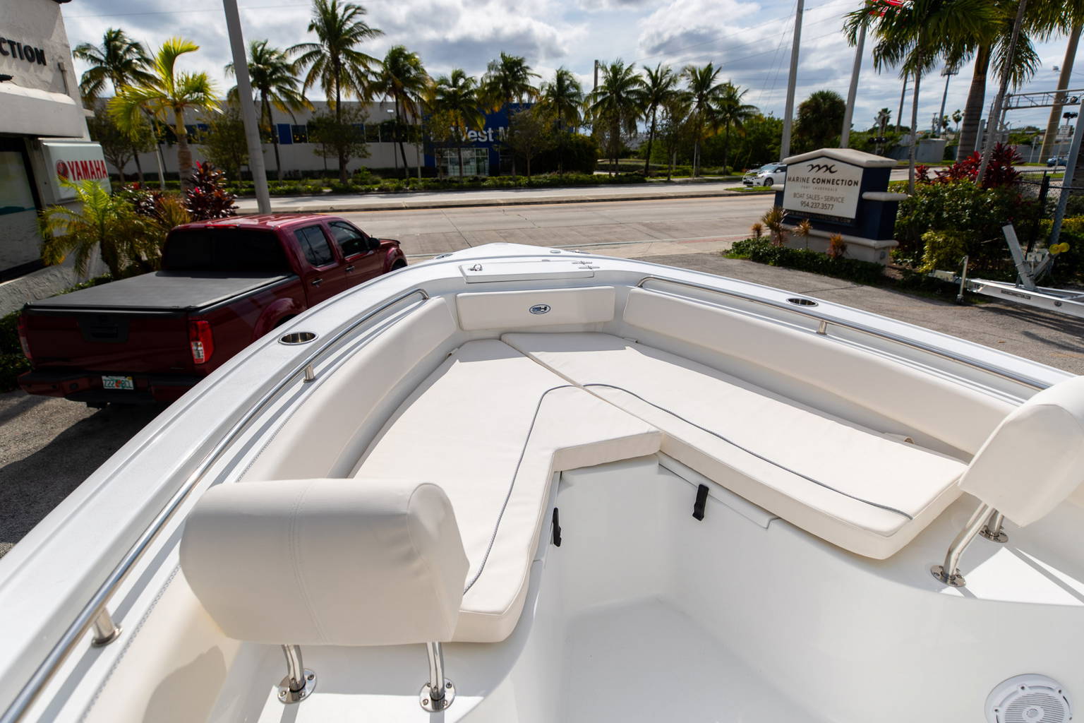 New 2023 Sea Hunt Ultra 239 SE #0032 image 41