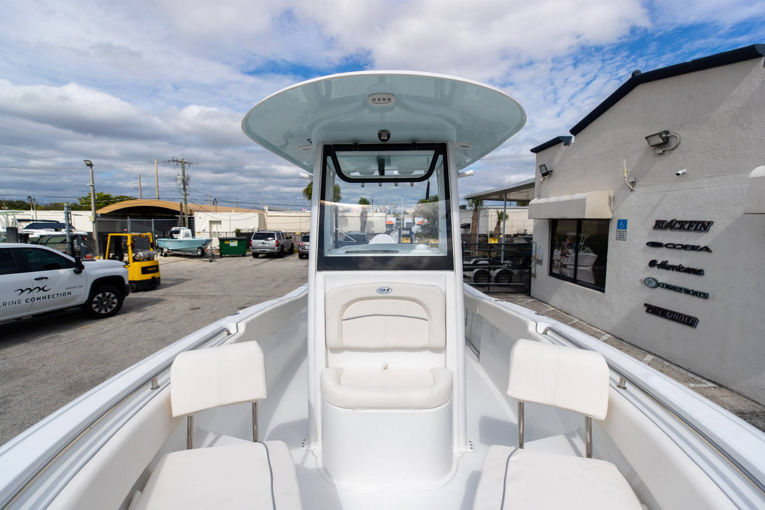 New 2023 Sea Hunt Ultra 239 SE #0032 image 45