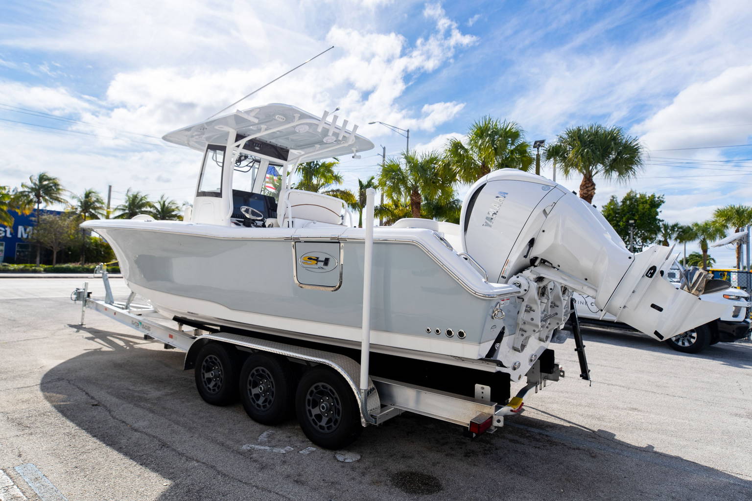New 2022 Sea Hunt Ultra 305 SE #0062 image 6