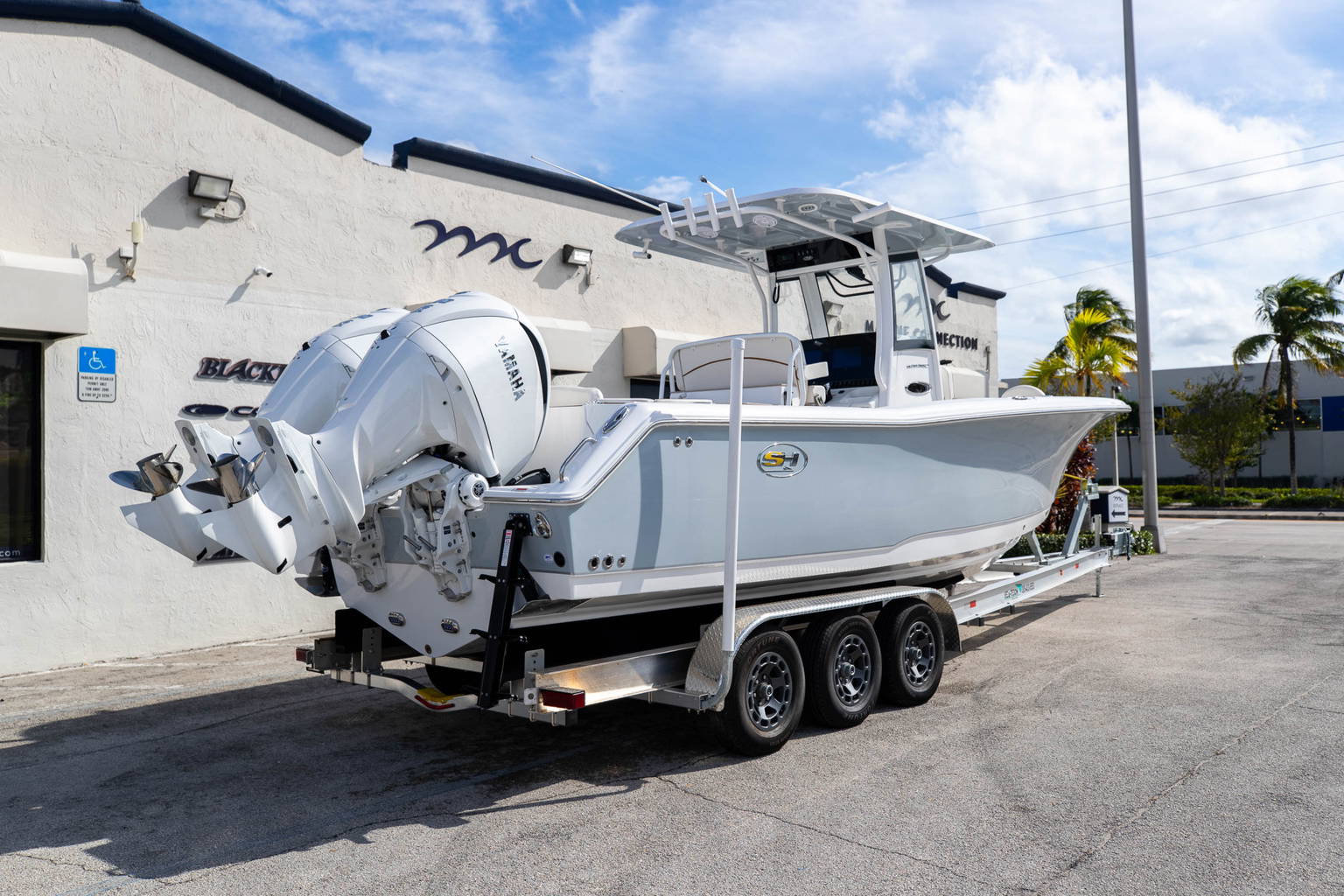 New 2022 Sea Hunt Ultra 305 SE #0062 image 8