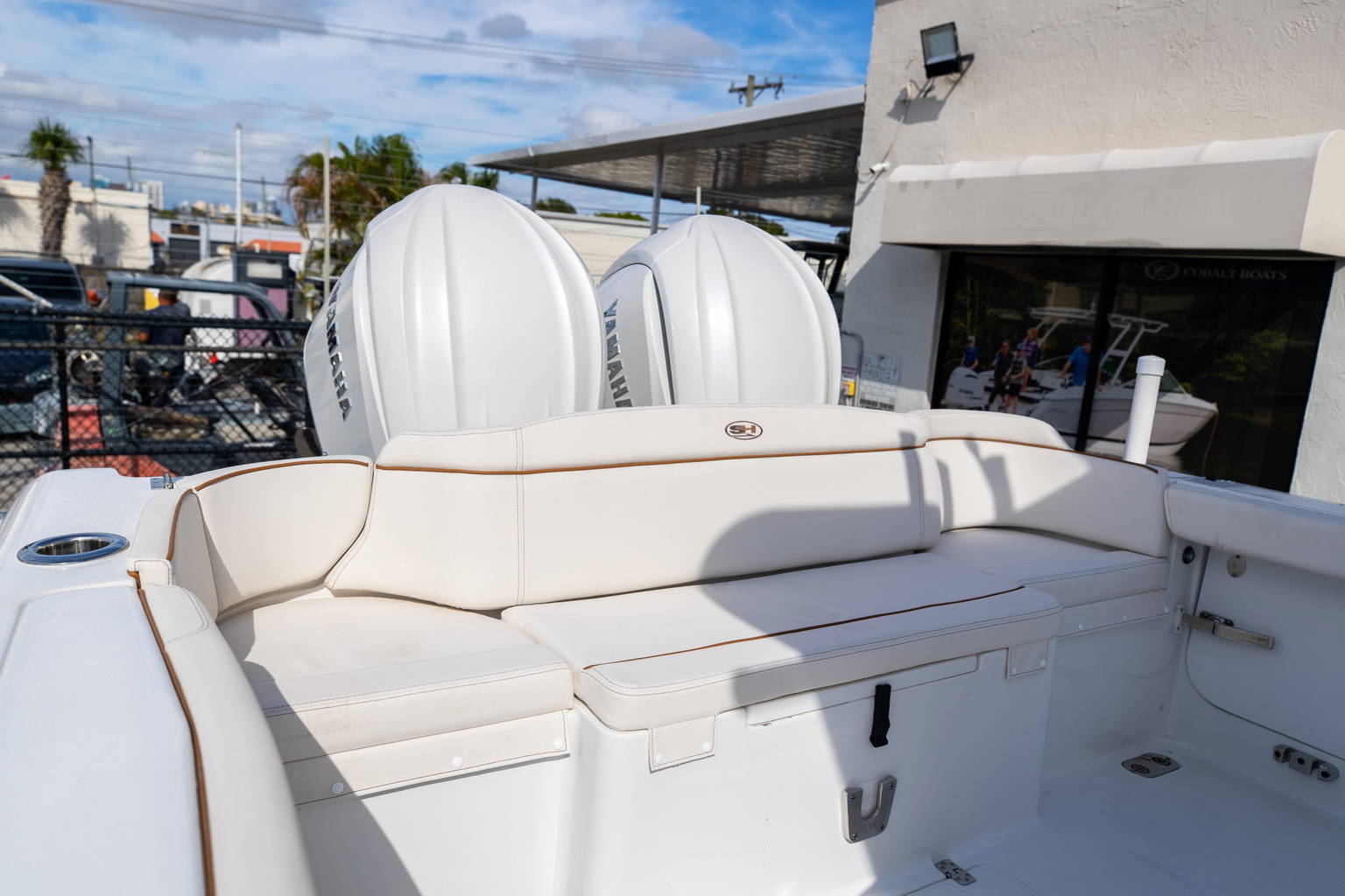 New 2022 Sea Hunt Ultra 305 SE #0062 image 11