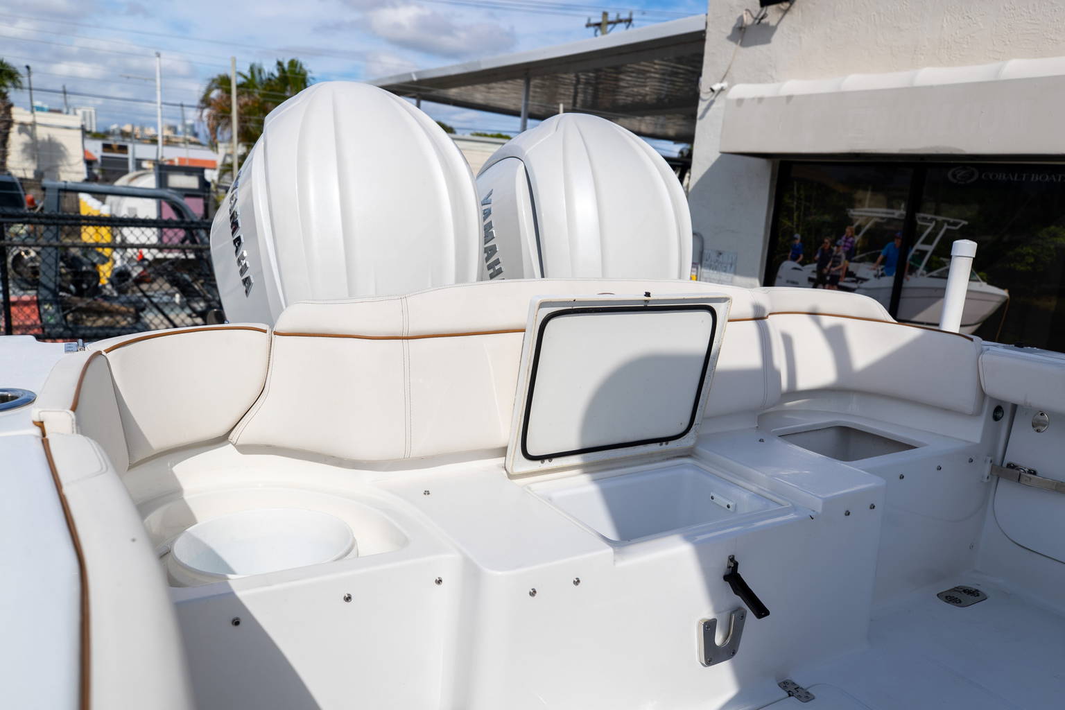 New 2022 Sea Hunt Ultra 305 SE #0062 image 12