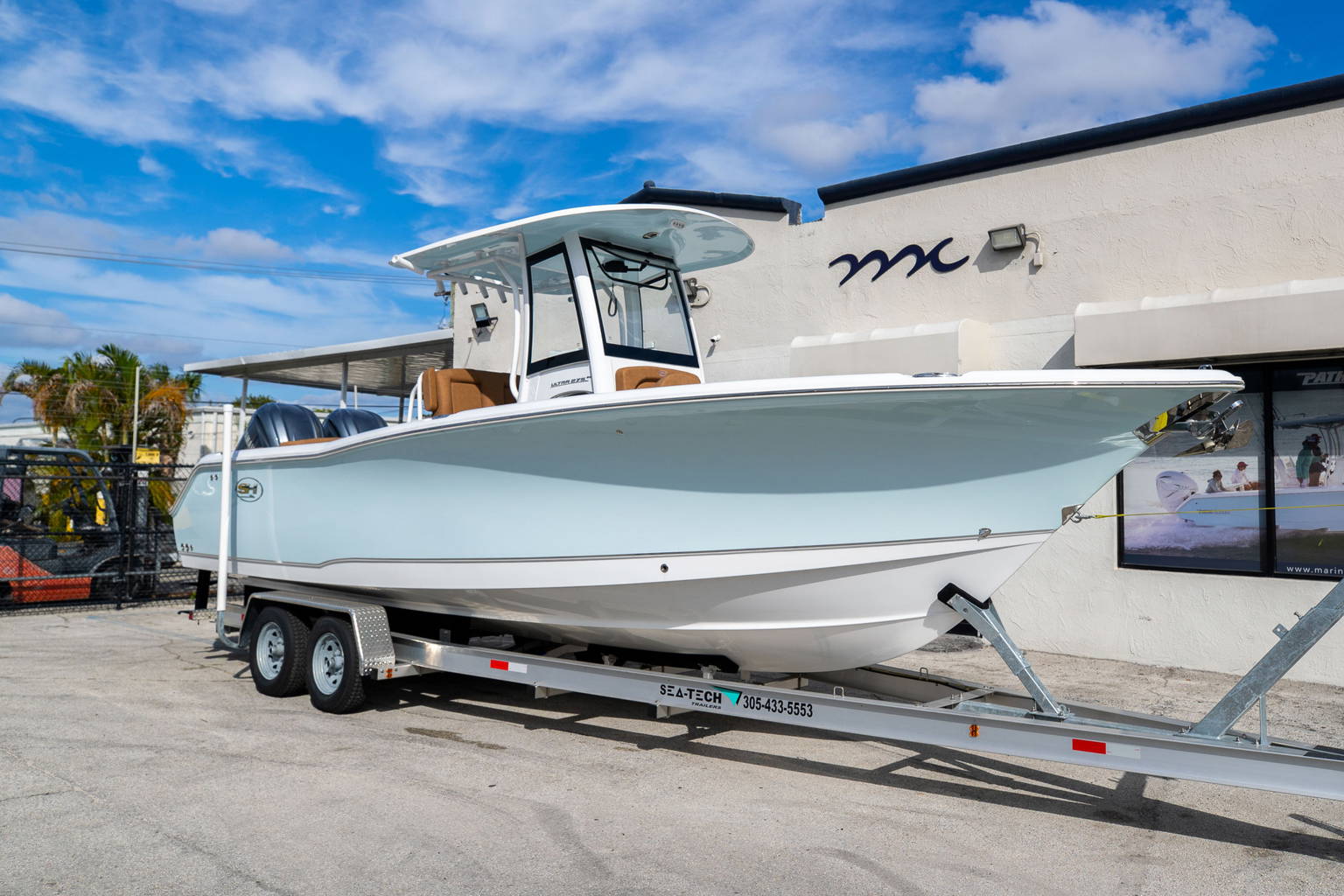 New 2022 Sea Hunt Ultra 275 SE #0259 image 2