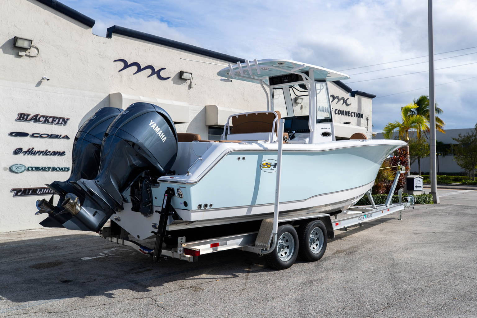 New 2022 Sea Hunt Ultra 275 SE #0259 image 8