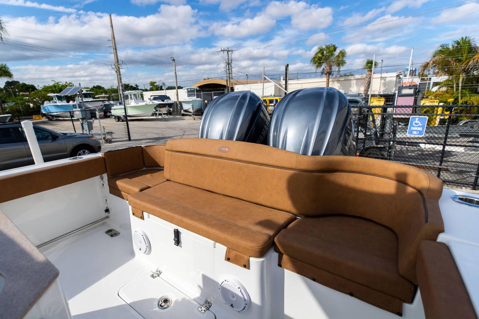 New 2022 Sea Hunt Ultra 275 SE #0259 image 13