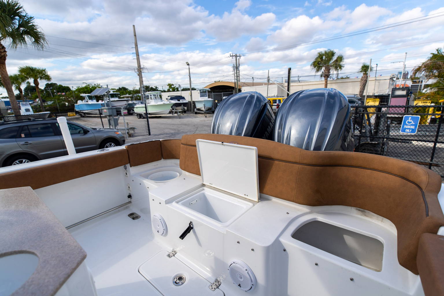 New 2022 Sea Hunt Ultra 275 SE #0259 image 14