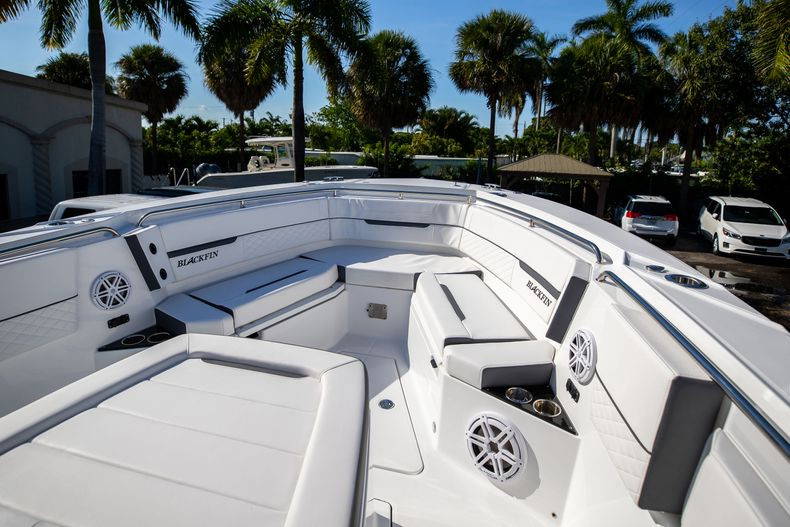 New 2023 Blackfin 332CC #C231 image 44