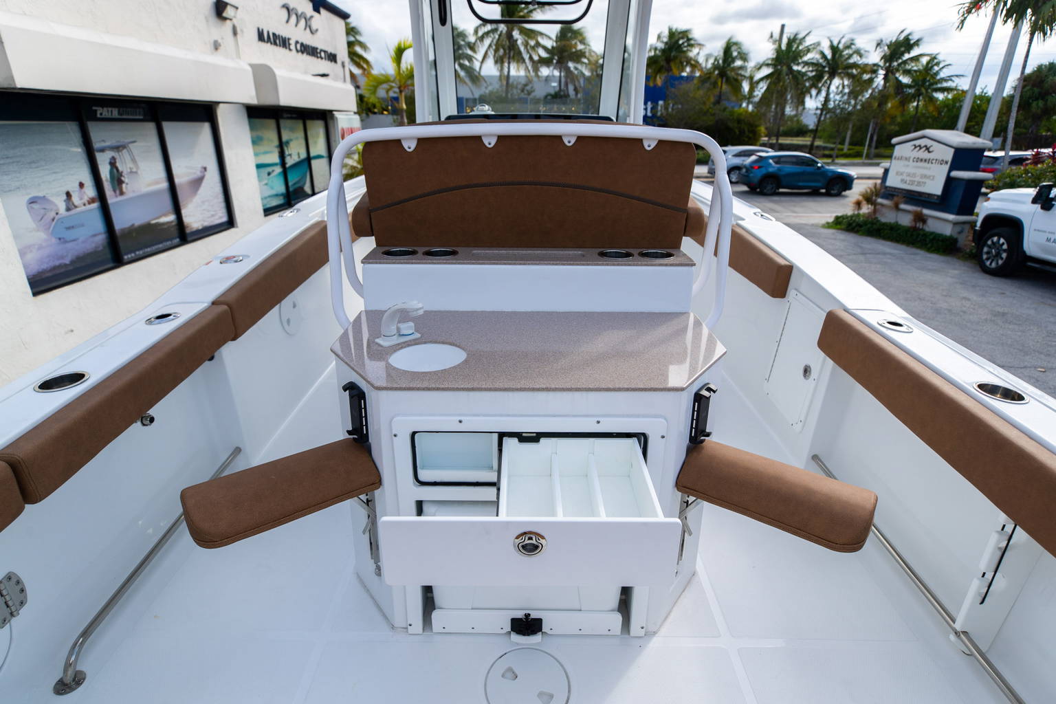 New 2022 Sea Hunt Ultra 275 SE #0259 image 17