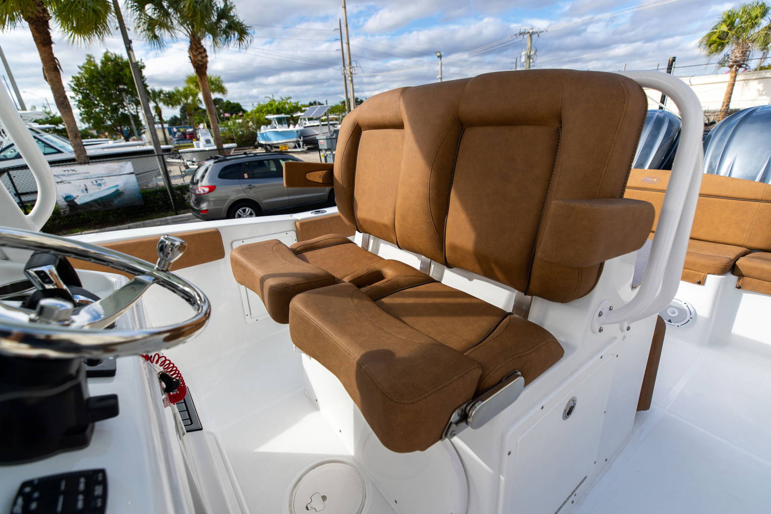 New 2022 Sea Hunt Ultra 275 SE #0259 image 33