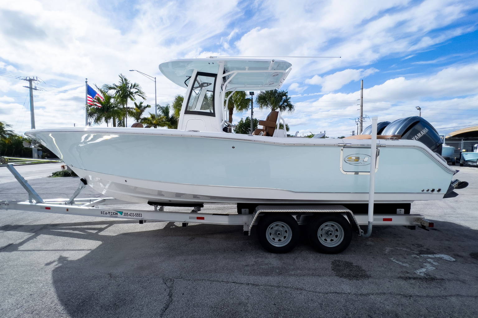 New 2022 Sea Hunt Ultra 275 SE #0259 image 5