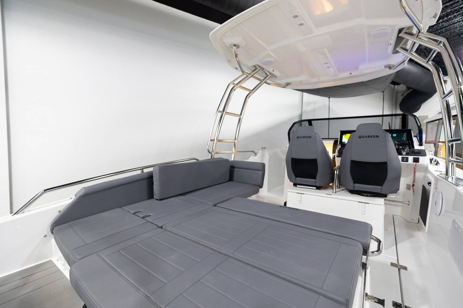New 2023 Quarken 27 T-Top #0037 image 34